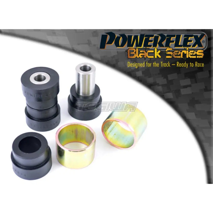 Powerflex Black Series Rear Lower Track Rod Inner Bush Audi A3 S3 RS3 8P MK2 03-12