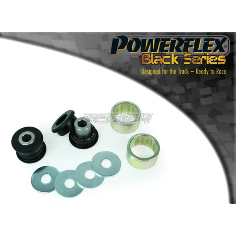 Powerflex Black Series Rear Lower Track Rod Inner Bush Audi A6 S6 RS6 C7 11-18