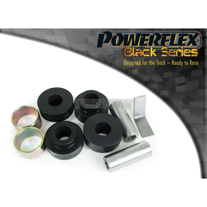 Powerflex Black Series Rear Lower Track Rod Inner Bush Audi TT TTRS Mk3 FV 8S 14+