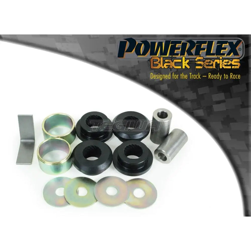 Powerflex Black Series Rear Lower Track Rod Outer Bush Audi Q3 RSQ3 F3 18+