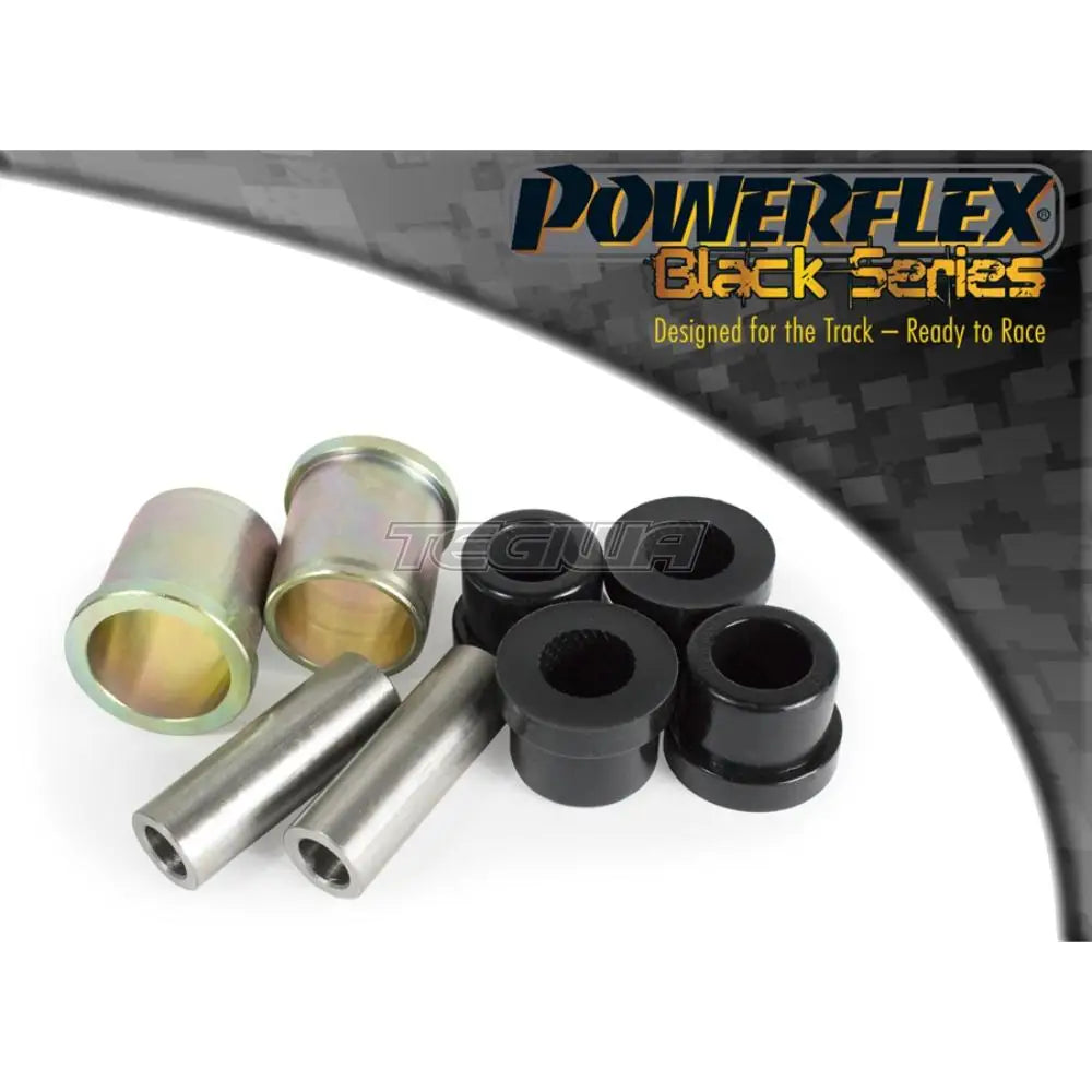 Powerflex Black Series Rear Lower Wishbone Inner Bush BMW 3 Series E46 Sedan Touring Coupe Conv 99-06