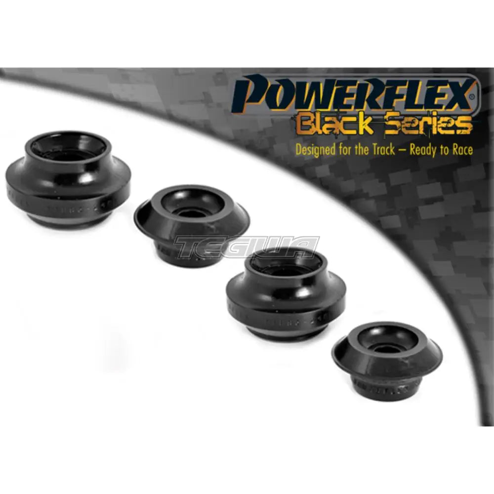 Powerflex Black Series Rear Shock Top Mounting Bush Volkswagen Corrado VR6 89-95
