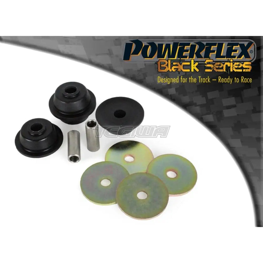 Powerflex Black Series Rear Shock Upper Mount Renault Clio III Inc Sport 197 200 05-12