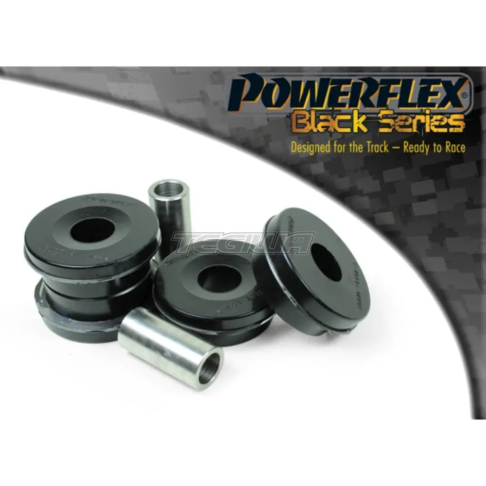 Powerflex Black Series Rear Subframe Rear Bush BMW 3 Series E46 Xi XD 4wd 99-06