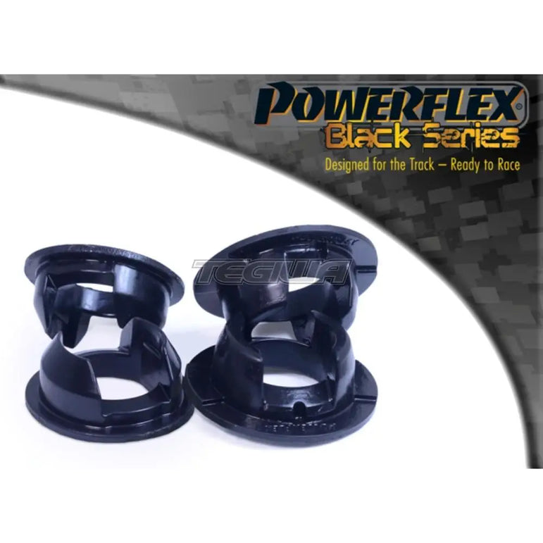 Powerflex Black Series Rear Subframe Rear Bush Insert Audi A4 S4 RS4 B8 08-16 - PFR3-737BLK