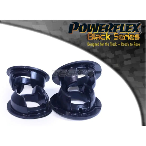 Powerflex Black Series Rear Subframe Rear Bush Insert Audi A4 S4 RS4 B8 08-16 - PFR3-737BLK