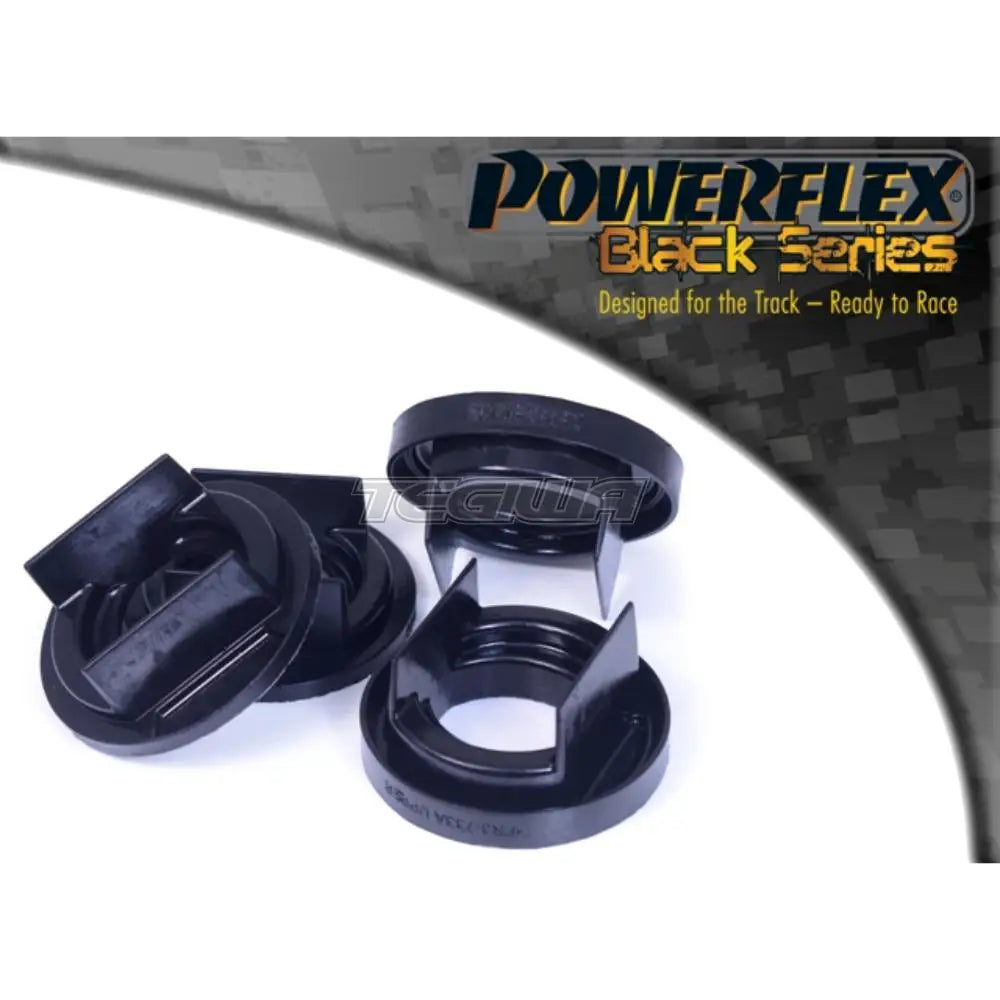 Powerflex Black Series Rear Subframe Rear Bush Insert Audi A4 S4 RS4 B8 Quattro Inc Allroad 08-16
