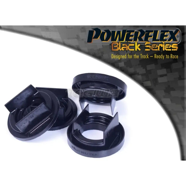 Powerflex Black Series Rear Subframe Rear Bush Insert Audi A5 S5 RS5 07-16 - PFR3-733BLK