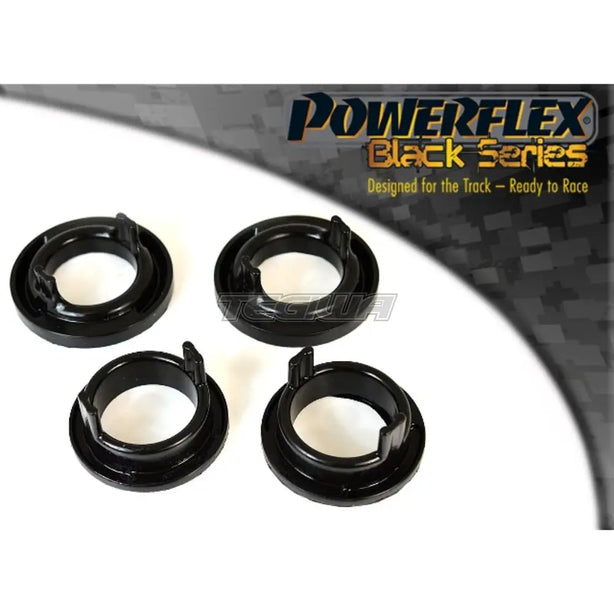 Powerflex Black Series Rear Subframe Rear Bush Insert BMW 3 Series E46 Compact 99-06