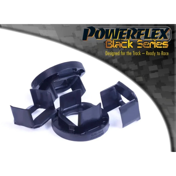 Powerflex Black Series Rear Subframe Rear Bush Insert BMW 3 Series F30 F31 F34 F80 F3X Sedan Touring GT 11-18