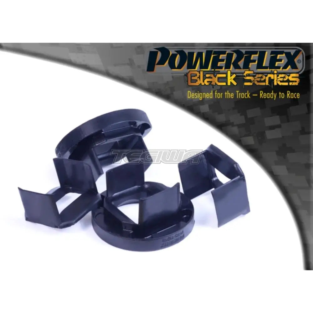 Powerflex Black Series Rear Subframe Rear Bush Insert BMW 3 Series F30 F31 F34 F80 F3X Sedan Touring xDrive 11-18