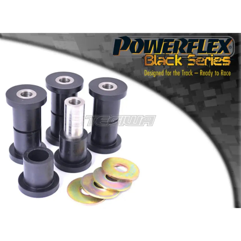 Powerflex Black Series Rear Subframe Rear Bush Porsche 911 996 97-05
