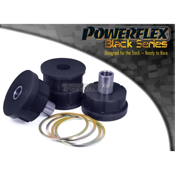 Powerflex Black Series Rear Subframe Front Bush Audi A4 S4 RS4 B8 Quattro Inc Allroad 08-16