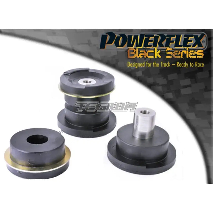Powerflex Black Series Rear Subframe Front Bush BMW 3 Series E46 Sedan Touring Coupe Conv 99-06