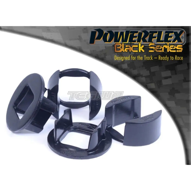 Powerflex Black Series Rear Subframe Front Bush Insert Audi A4 S4 RS4 B8 08-16