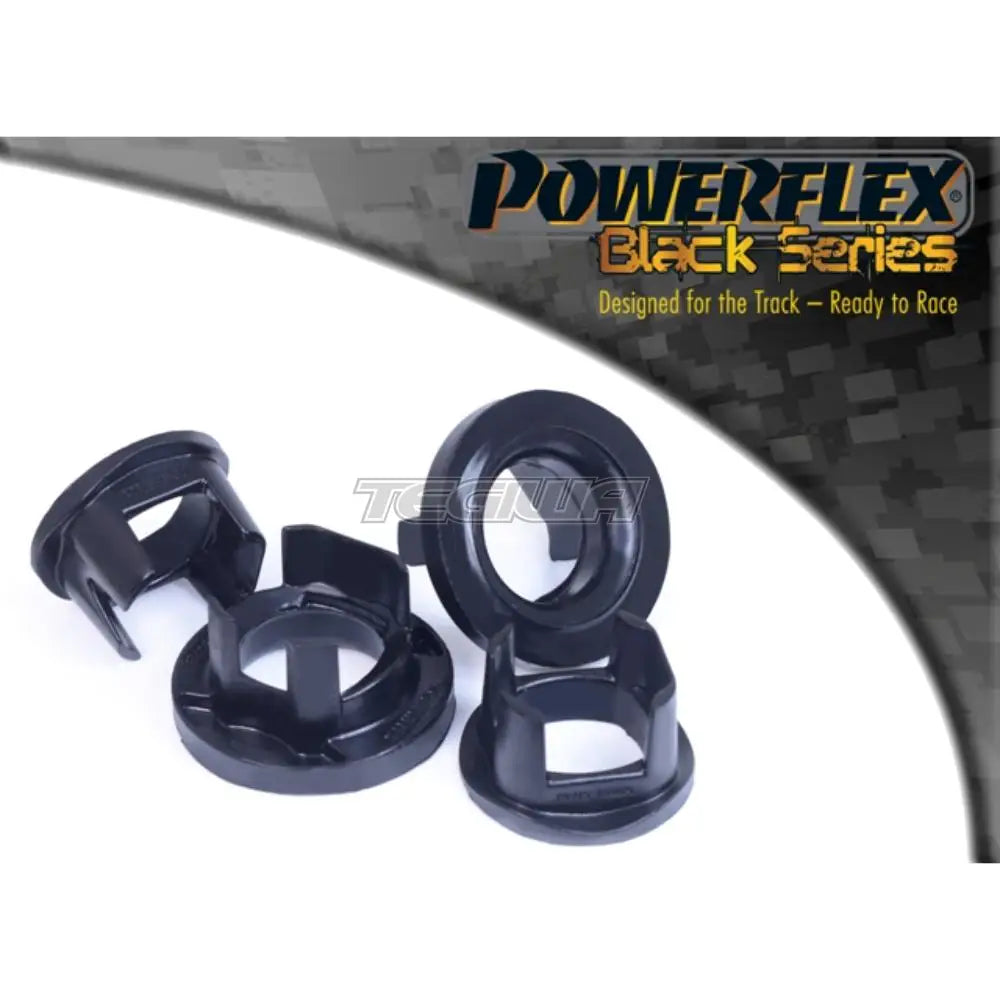 Powerflex Black Series Rear Subframe Front Bush Insert BMW 3 Series F30 F31 F34 F80 F3X Sedan Touring xDrive 11-18