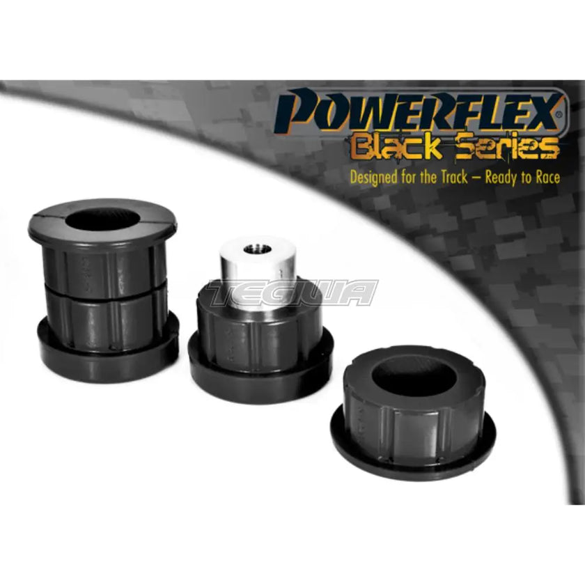 Powerflex Black Series Rear Subframe Front Mounting Bush Anti-Squat Track/Msport BMW 1 Series E81 E82 E87 E88 04-13
