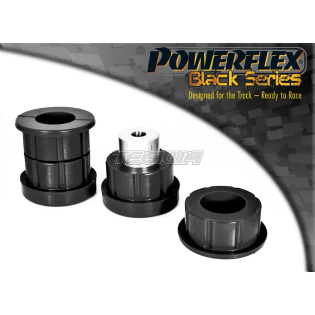 Powerflex Black Series Rear Subframe Front Mounting Bush Anti-Squat Track/Msport BMW 1 Series F20 F21 xDrive 11-19