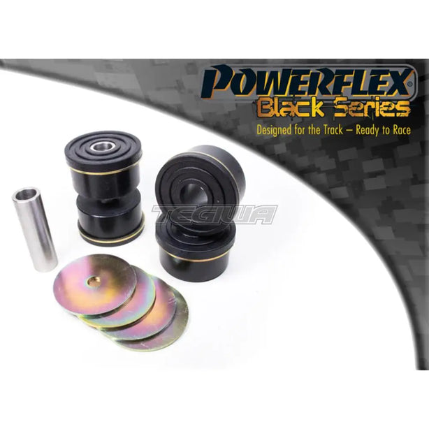 Powerflex Black Series Rear Subframe Front Mounting Bush Audi TT TTRS MK2 8J 07-14 - PFR85-527BLK