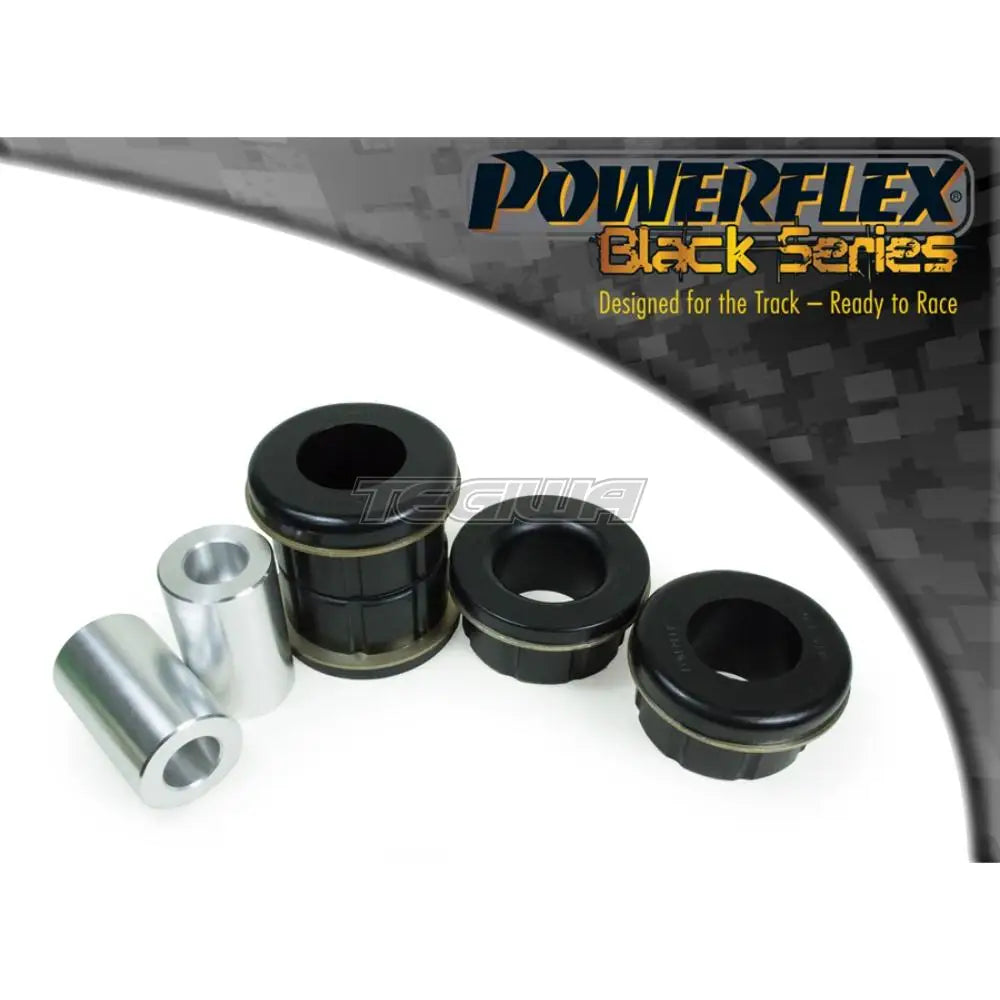 Powerflex Black Series Rear Subframe Front Mounting Bush Track/Msport BMW 1 Series F20 F21 xDrive 11-19