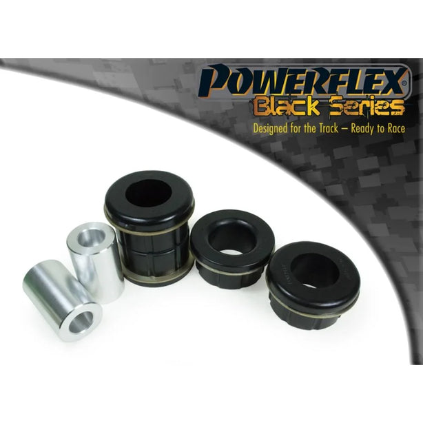 Powerflex Black Series Rear Subframe Front Mounting Bush Track/Msport BMW 3 Series F30 F31 F34 F80 F3X Sedan Touring xDrive 11-18