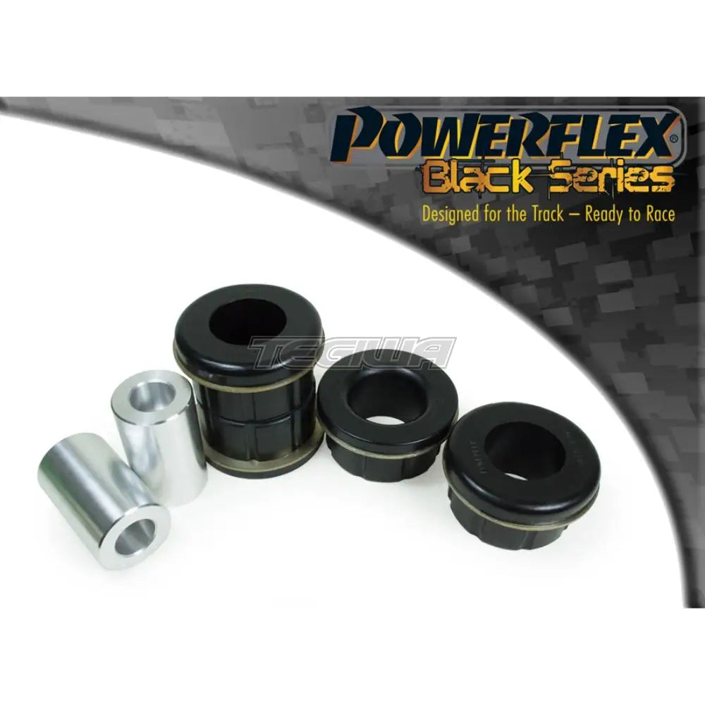 Powerflex Black Series Rear Subframe Front Mounting Bush Track/Msport BMW 4 Series F32 F33 F36 F82 F83 13 13+