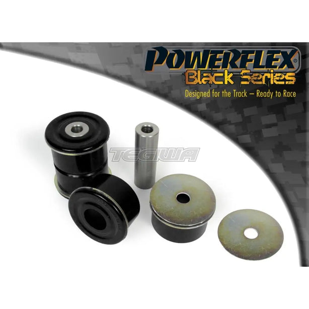 Powerflex Black Series Rear Subframe Front Mounting Bush Volkswagen Golf MK8 R 4WD 20 20+