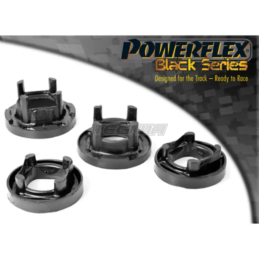 Powerflex Black Series Rear Subframe Front Mounting Insert BMW 1 Series E81 E82 E87 E88 04-13