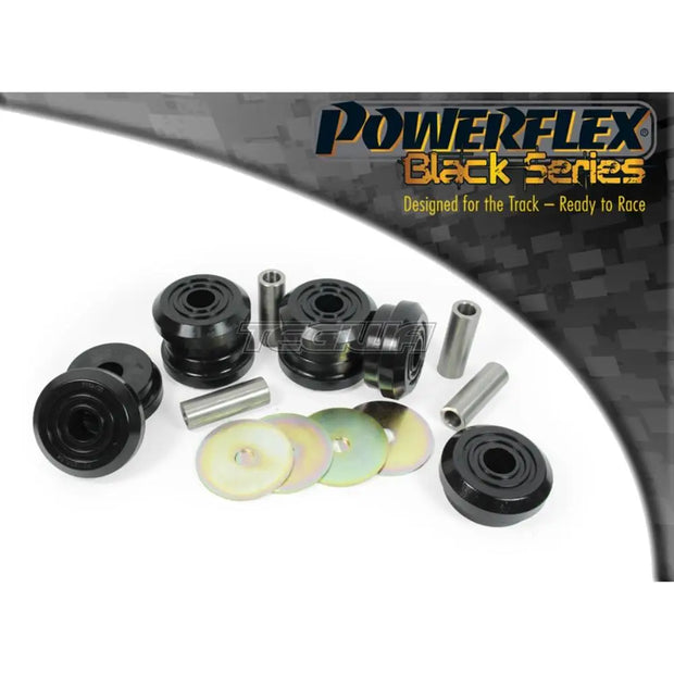 Powerflex Black Series Rear Subframe Mounting Bush Audi A4 S4 RS4 B5 Quattro 95-01