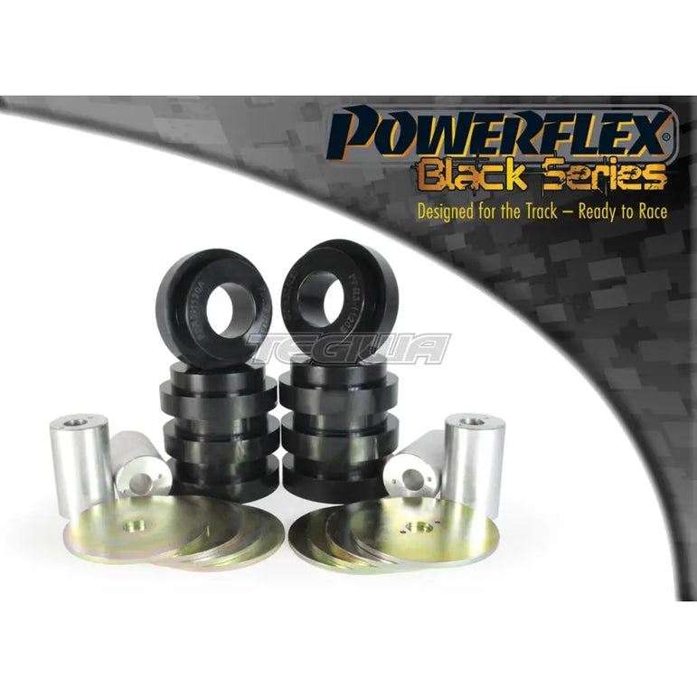 Powerflex Black Series Rear Subframe Mounting Bush Audi A6 S6 RS6 C5 97-05