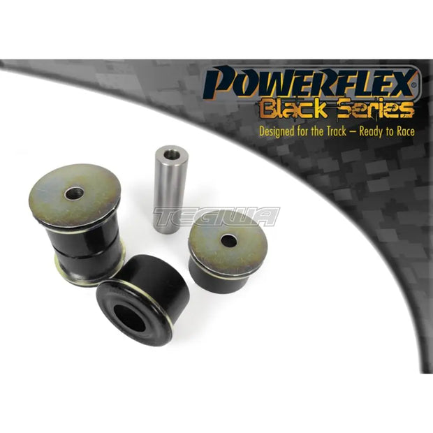 Powerflex Black Series Rear Subframe Rear Mounting Bush Audi TT TTRS MK2 8J 07-14 - PFR85-828BLK