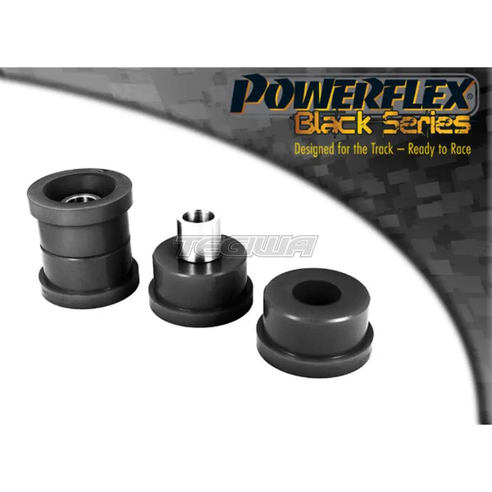 Powerflex Black Series Rear Subframe Rear Mounting Bush BMW 5 Series E39 520 to 530 96-04
