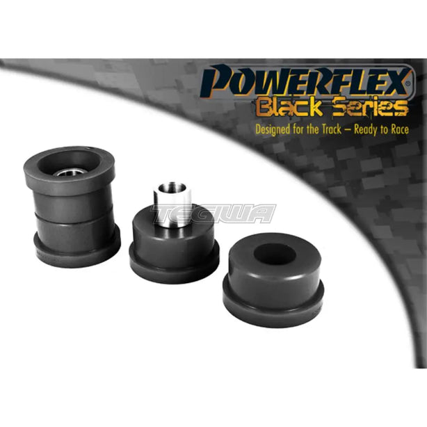 Powerflex Black Series Rear Subframe Rear Mounting Bush BMW 5 Series E39 M5 96-04