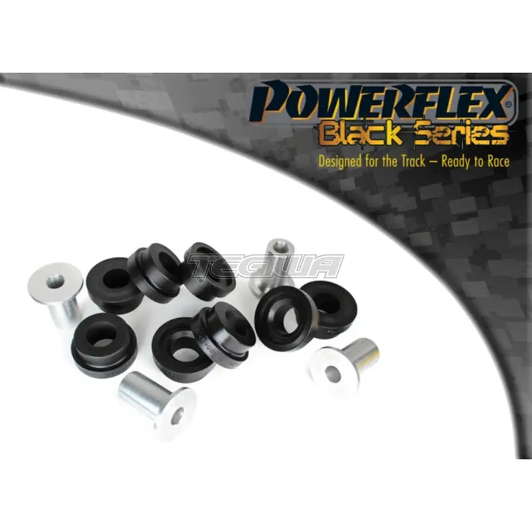 Powerflex Black Series Rear Subframe Mounting Bush Seat Leon MK1 1M Cupra TYP 4WD 99-05