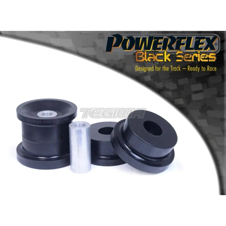 Powerflex Black Series Rear Subframe Rear Mounting Bush Track/Msport BMW 4 Series F32 F33 F36 F82 F83 13 13+