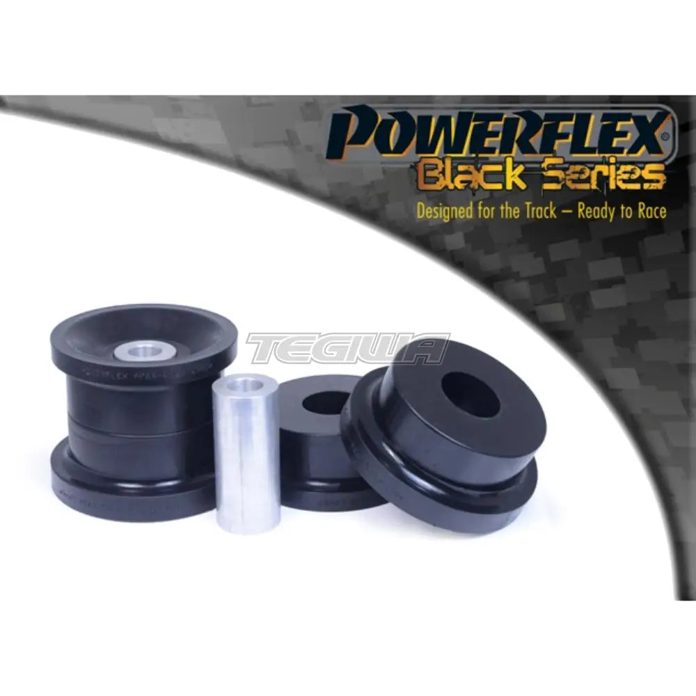 Powerflex Black Series Rear Subframe Rear Mounting Bush Track/Msport BMW 4 Series F32 F33 F36 F82 F83 xDrive 13 13+