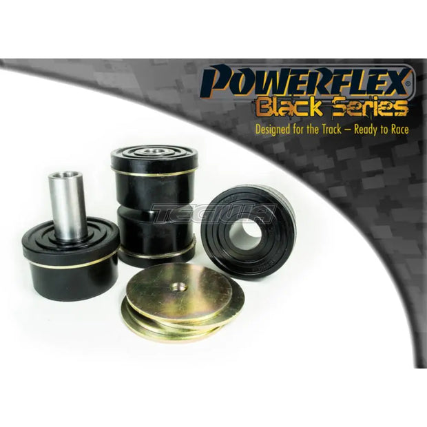 Powerflex Black Series Rear Subframe Rear Mounting Bush Volkswagen Golf MK5 GTI R32 03-09