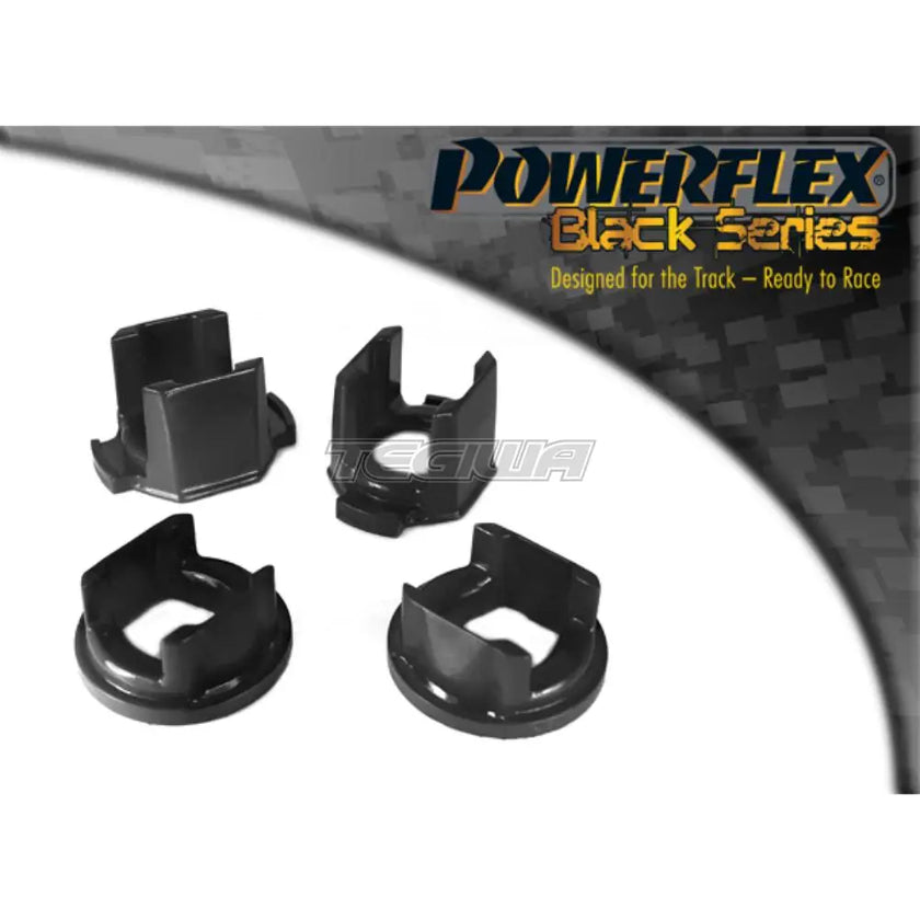Powerflex Black Series Rear Subframe Mounting Front Insert BMW 5 Series E39 535 to 540 96-04