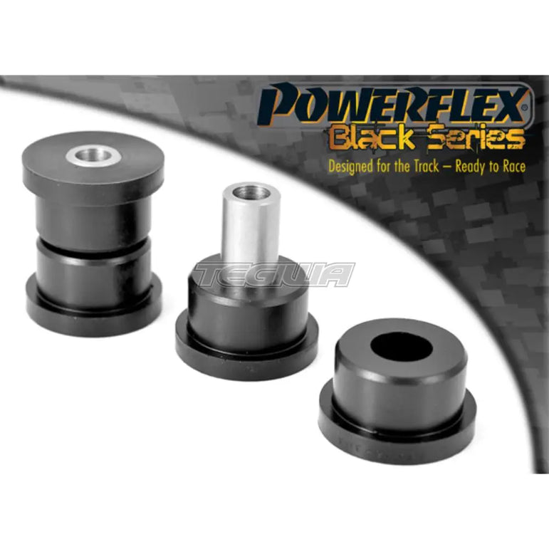 Powerflex Black Series Rear Tie Bar Front Bush Toyota MR2 Gen2 SW20 REV 2 to 5 89-99