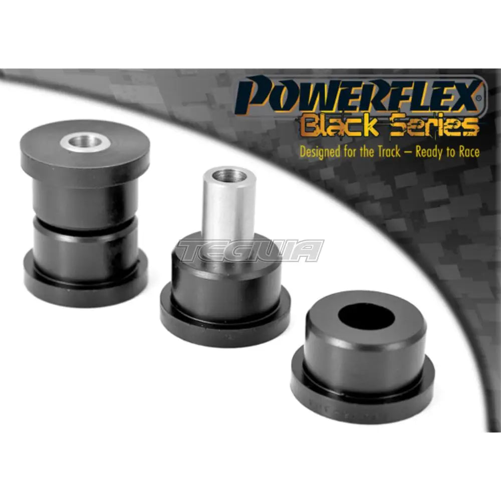 Powerflex Black Series Rear Tie Bar Front Bush Toyota MR2 Gen2 SW20 REV 2 to 5 89-99