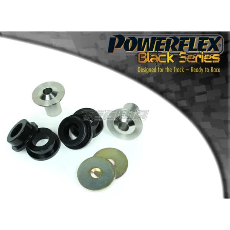 Powerflex Black Series Rear Tie Rod Outer Bush Audi A6 S6 RS6 C5 Quattro 97-05