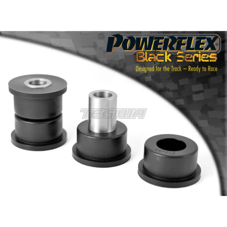 Powerflex Black Series Rear Toe Arm Inner Bush Toyota Supra Mk4 JZA80 93-02