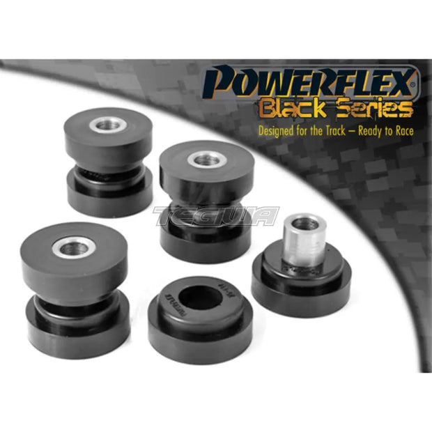 Powerflex Black Series Rear Toe Link Arm Bush Honda Civic EG-EJ Inc CRX del Sol 91-95