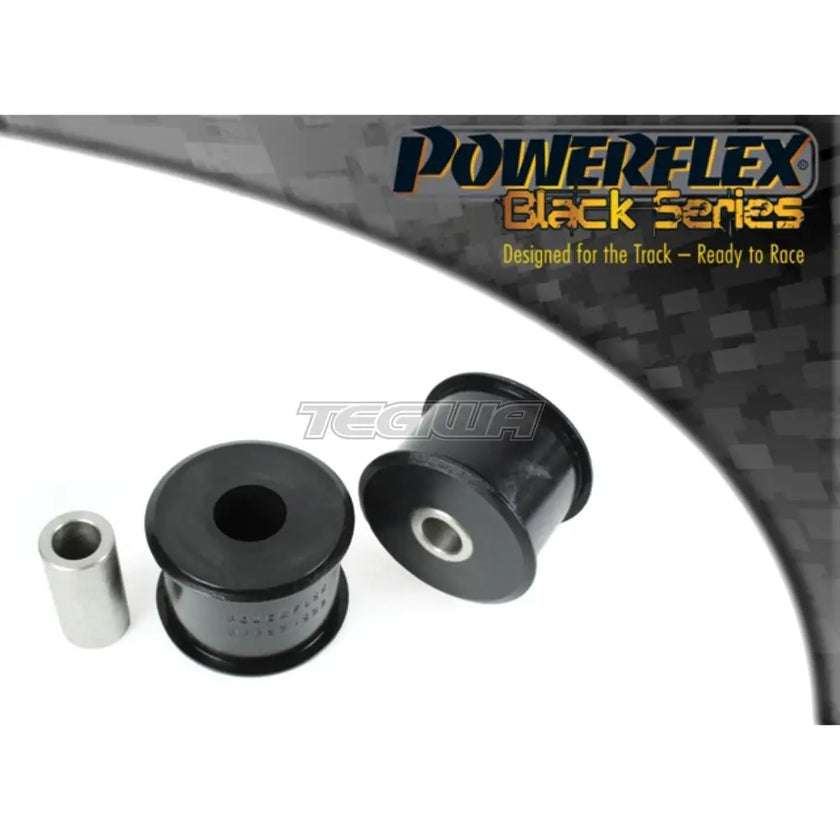 Powerflex Black Series Rear Track Control Arm Outer Bush Porsche 987C Cayman 05-12