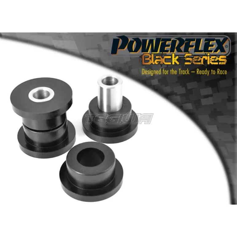 Powerflex Black Series Rear Track Control Arm Outer Bush Toyota Supra Mk4 JZA80 93-02 - PFR76-610BLK