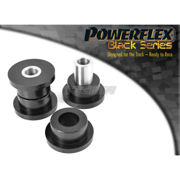 Powerflex Black Series Rear Track Control Arm Outer Bush Toyota Supra Mk4 JZA80 93-02 - PFR76-610BLK