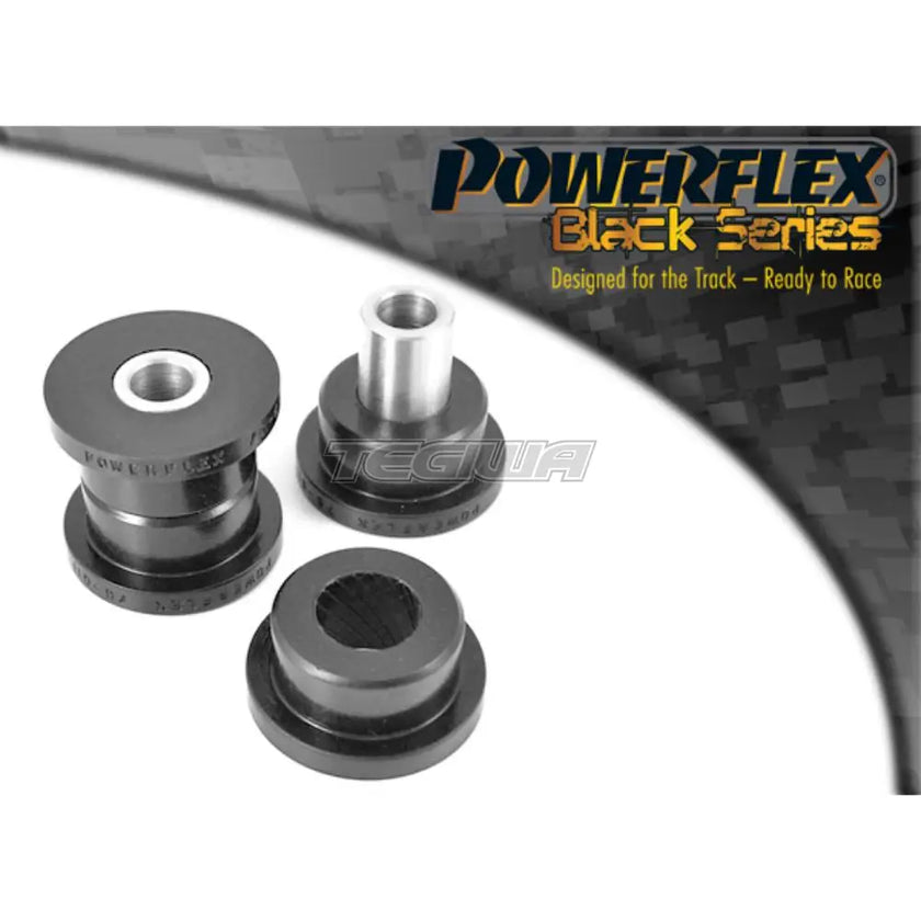 Powerflex Black Series Rear Track Control Arm Outer Bush Toyota Supra Mk4 JZA80 93-02 - PFR76-611BLK