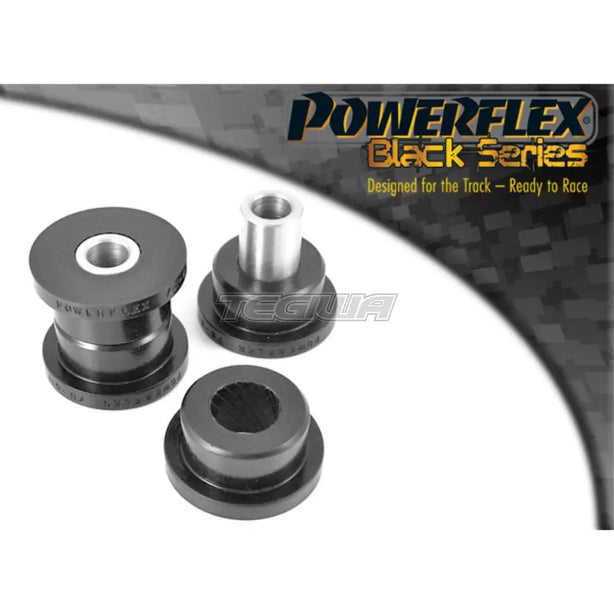 Powerflex Black Series Rear Track Control Arm Outer Bush Toyota Supra Mk4 JZA80 93-02 - PFR76-611BLK