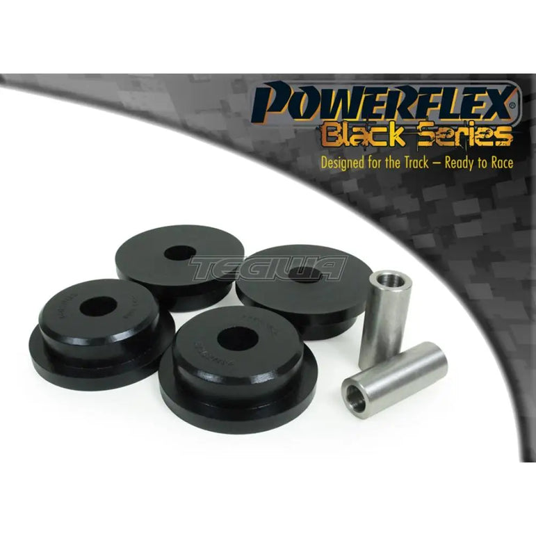 Powerflex Black Series Rear Trailing Arm Bush BMW 3 Series E46 Sedan Touring Coupe Conv 99-06