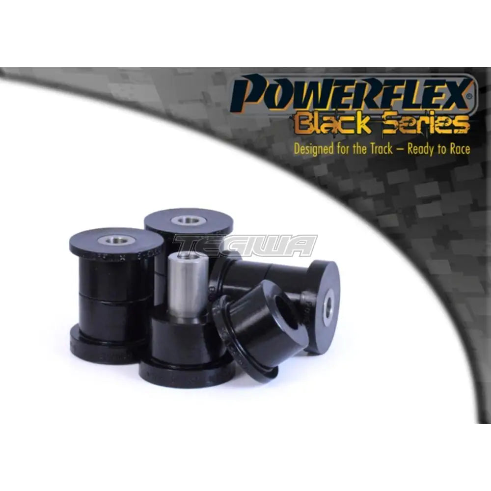 Powerflex Black Series Rear Trailing Arm Bush BMW 6 Series E24 82-89
